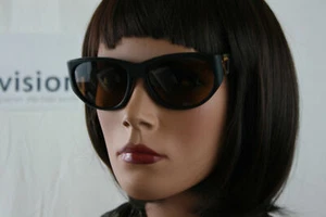 OCCHIALI DA SOLE SILHOUETTE M 1335 /25 C 0091 ORIGINALE NUOVO 100% VINTAGE DONNA - Picture 1 of 6