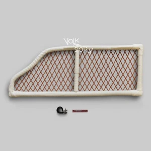 VW Volkswagen Parcel Tray Bambus TYPE 3 half LHD Fastback Squareback Notchback - Picture 1 of 4