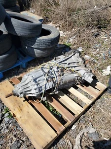  OEM TRANSMISSION 80K 2013-2017 AUDI S4 S5 3.0T - Picture 1 of 4