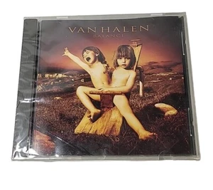 Sealed New Van Halen 1995 Balance w/Sammy Hagar - Picture 1 of 4