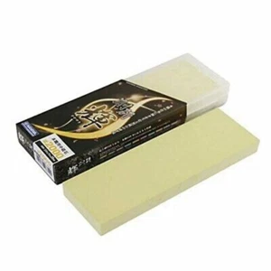 Naniwa NK-2220 Gouken Kagayaki #2000/20mm Japanese Whetstone With Storage Case - Picture 1 of 24