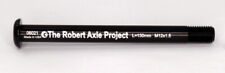Robert Axle Project Lightning Thru-Axle, Front 12mm, 1.5x130mm Black