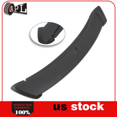 Alerón intimidador ABS hatchback Toyota Yaris 2006-2011 Foto 1 de 4