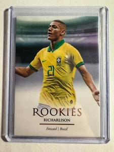 K181,845 - 2020 Futera World Football Unique #97 Richarlison - Picture 1 of 1
