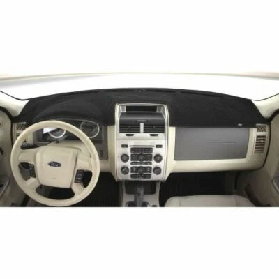 Cubierta de tablero personalizada Covercraft 1761-00-25 negra para Silverado 1500 NUEVO Foto 1 de 3