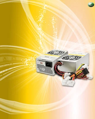 NEW 435W HP Slimline s5601f s5603w s5610f S5414y Power Supply Replace TC435.2 - Image 1 of 3