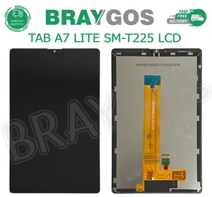 For Samsung Galaxy Tab A7 Lite SM-T220 / T225 LCD Display Touch Screen Digitizer - Photo 1 sur 4