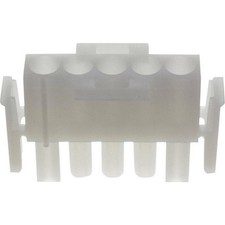 TE Connectivity Spina maschio per cavo Universal-MATE-N-LOK Totale po 1-480700-0