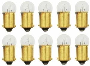 #53 Light Bulb Miniature Gauge Cluster Instrument Panel 12V G3-1/2 NEW - BULK - Picture 1 of 10