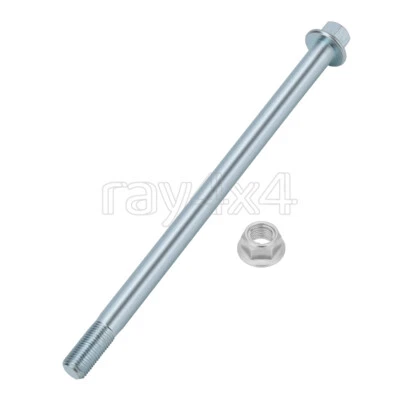 Rear Wheel Axle Bolt & Nut For Honda XR50R XR70R CRF50F CRF70F 42301-GCF-670 - Image 1 of 4