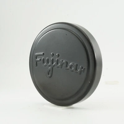 [RARE!] Fujifilm fujinar 51mm original metal lens cap 49mm from Japan #B150 - Image 1 of 2