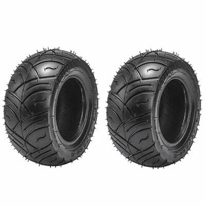 2pc 6" inch 13x5-6 13x5.00-6 Tyre Tire 13x5x6 for Go Kart Scooter Quad BIKE ATV - Picture 1 of 5