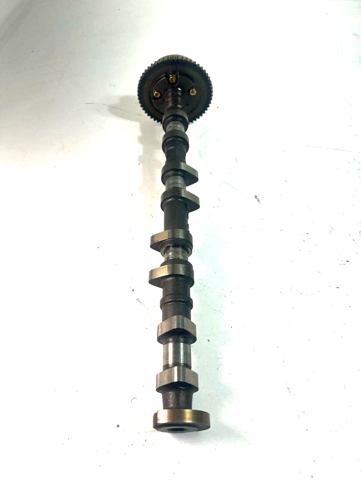 2010-2017 MITSUBISHI LANCER 2.0L CAMSHAFT INTAKE W/ GEAR OEM - Image 1 of 4