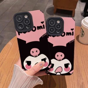 Cute Cartoon Animes Anti-drop IPhone Phone Case for 16 15 14 13 12 11 XR 8 7 - Picture 1 of 6
