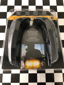2017-2020 Ski-Doo Rev Gen 4 MXZ Summit OEM Signature LED Lights for Handguards - Picture 1 of 5