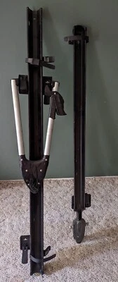 Portaequipajes de techo Hummer H3 2007-2010 OEM - leer  Foto 1 de 3