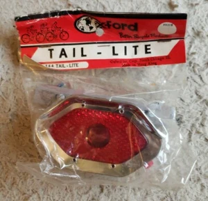 Oxford Vintage BMX Tail-Lite - Picture 1 of 1