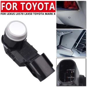 For Toyota Alphard / Lexus LX570 2015-2019 PDC Bumper Parking Assist Sensor - Bild 1 von 5