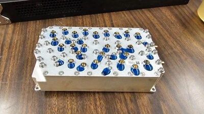 Cellular Duplexer.  Pulled from cellular device 15LT 160 A1.0  B010304604.MB.76I - Image 1 of 4