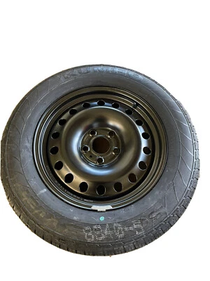 2014-2019 JEEP GRAND CHEROKEE SPARE WHEEL RIM R18 TIRE KUMHO 245/65 110H OEM - Image 1 of 4