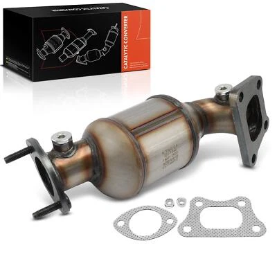 Convertidor catalítico central para Chevy Equinox GMC Terrain 10-11 Fire Wall Side Foto 1 de 4