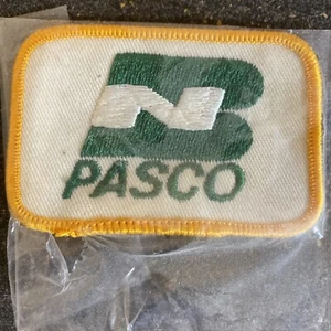 Patch-Burlington Northern Pasco Terminal (BN) 2 patches!!! NEW ORIGINAL - Rare - Picture 1 of 2