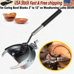 For Woodcut Bowlsaver Bowl Coring System/Bowlsaver Complete System - Picture 1 of 10