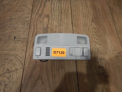 Luz Interior LED VW Caddy 2K5 Delante Luz De Lectura 3B0947105J Y20 Original - Imagen 1 de 3