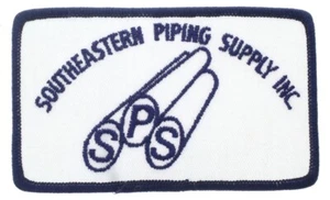 SPA Southeastern Piping Supply Inc. Uniform Patch - Picture 1 of 1