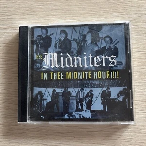 Thee Midniters in thee midnite hour cd - Imagen 1 de 3
