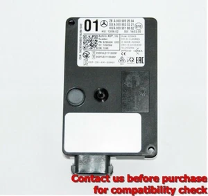 NEW GENUINE MERCEDES BENZ A B CLA GLC CLS E M SLK CLASS BLIND SPOT ASSISTANT - Picture 1 of 4