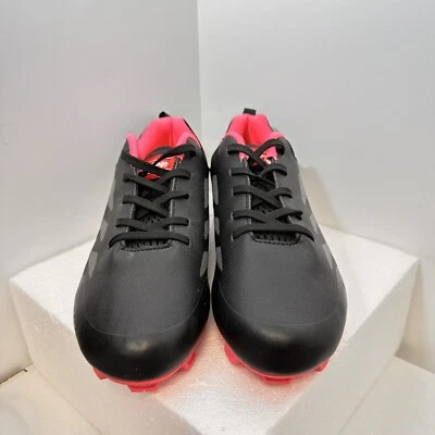 Nuevos botines de béisbol, softbol y fútbol Rawlings para niñas talla 6 Foto 1 de 4