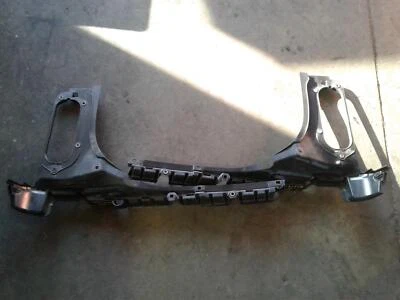 MINI COOPER R55 03/2008-09/2010 REAR BUMPER UPPER WITH AERO PACKAGE TYPE  - image 1 of 4