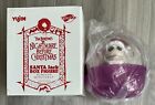 Figurine Nightmare Before Christmas Santa Jack Skellington XL YUJIN Japon Disney
