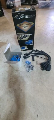 Distribuidor Tapa-Rotor-Cables Jeep 4.0  Foto 1 de 2