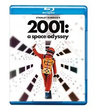 2001 - A Space Odyssey Blu-ray Keir Dullea NEW