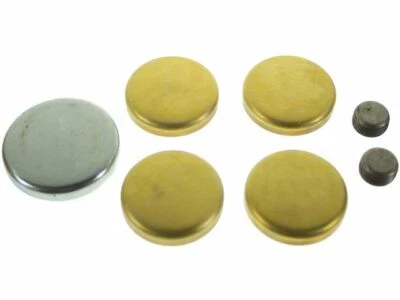 For 1957 Mercury Medalist Expansion Plug Kit 25759RT 5.1L V8 Stock -- Brass - Image 1 of 2