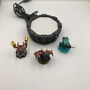 Xbox 360 Portal Of Power Model 84151790 mit 3 Figuren - Bild 1 von 7