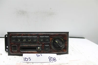 Módulo 558 1D5-5 Isuzu Trooper 2000-2001 control de temperatura de calor CA 5037222262 Foto 1 de 4