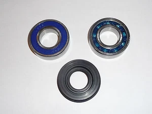 New Ski Doo Blizzard Everest TNT Free Air RV Front Axle Bearings and Seal Set - Picture 1 of 1