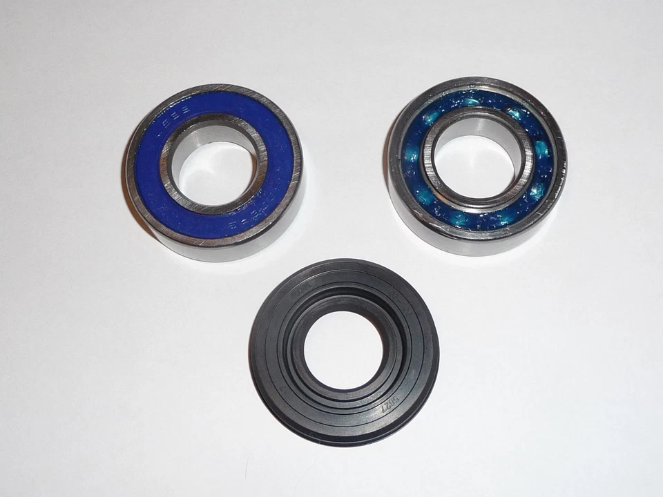 New Ski Doo Blizzard Everest TNT Free Air RV Front Axle Bearings and Seal Set - Image 1 of 1