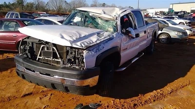 Passenger Front Window Regulator Manual Fits 99-07 Chevy Silverado OEM - Imagem 1 de 4