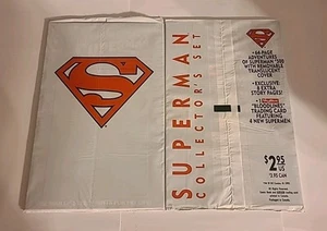 2 1993 ADVENTURES OF SUPERMAN #500 - Back From The Dead - SEALED BAG - Picture 1 of 1