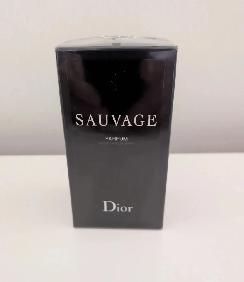 Dior Sauvage Fragrance 100ml Spray Men NEW & SEALED Box Rapid delivery