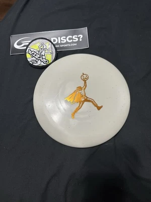 Halloween Wizard Disc Golf - Image 1 of 2
