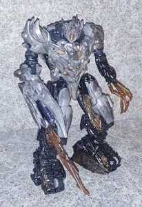 Transformers Studio Series 31 MEGATRON complete voyager Ss-31 Battle Damage Rotf - Picture 1 of 6