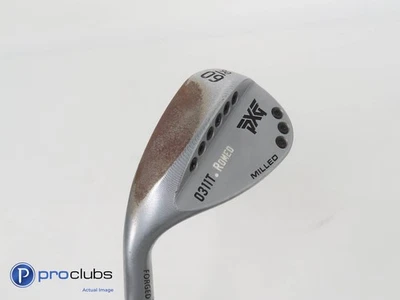 Left Handed PXG 0311T Romeo 60* (06*) Wedge - T.I. DG S400 297750 - Image 1 of 4