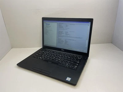 DELL LATITUDE 7490 Laptop w/ Intel Core i5-8350U 1.70 GHz + 8 GB | No HD / OS - Image 1 of 4