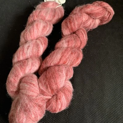 mango de hilo de mohair de encaje 50 g * 2 (#2554) Foto 1 de 4