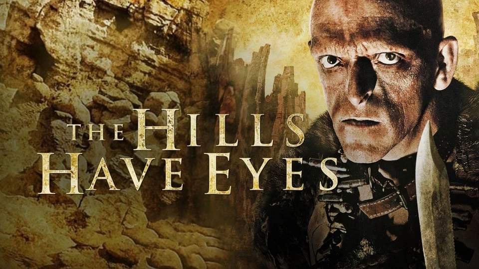 35mm Feature Film  "HILLS HAVE EYES"   2006  In time for Halloween***Last One! - Imagem 1 de 1